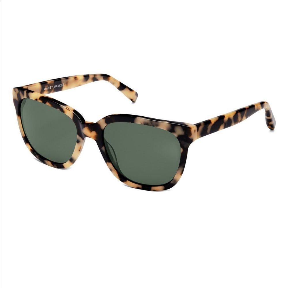 💜Warby Parker💜 Reilly polarized sunglasses